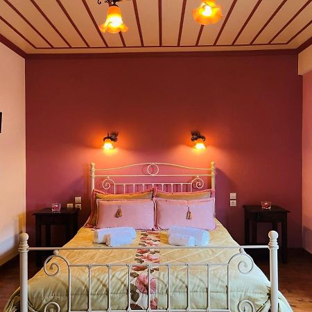 Hotel Giagia Evgenia Vitsa Exteriér fotografie