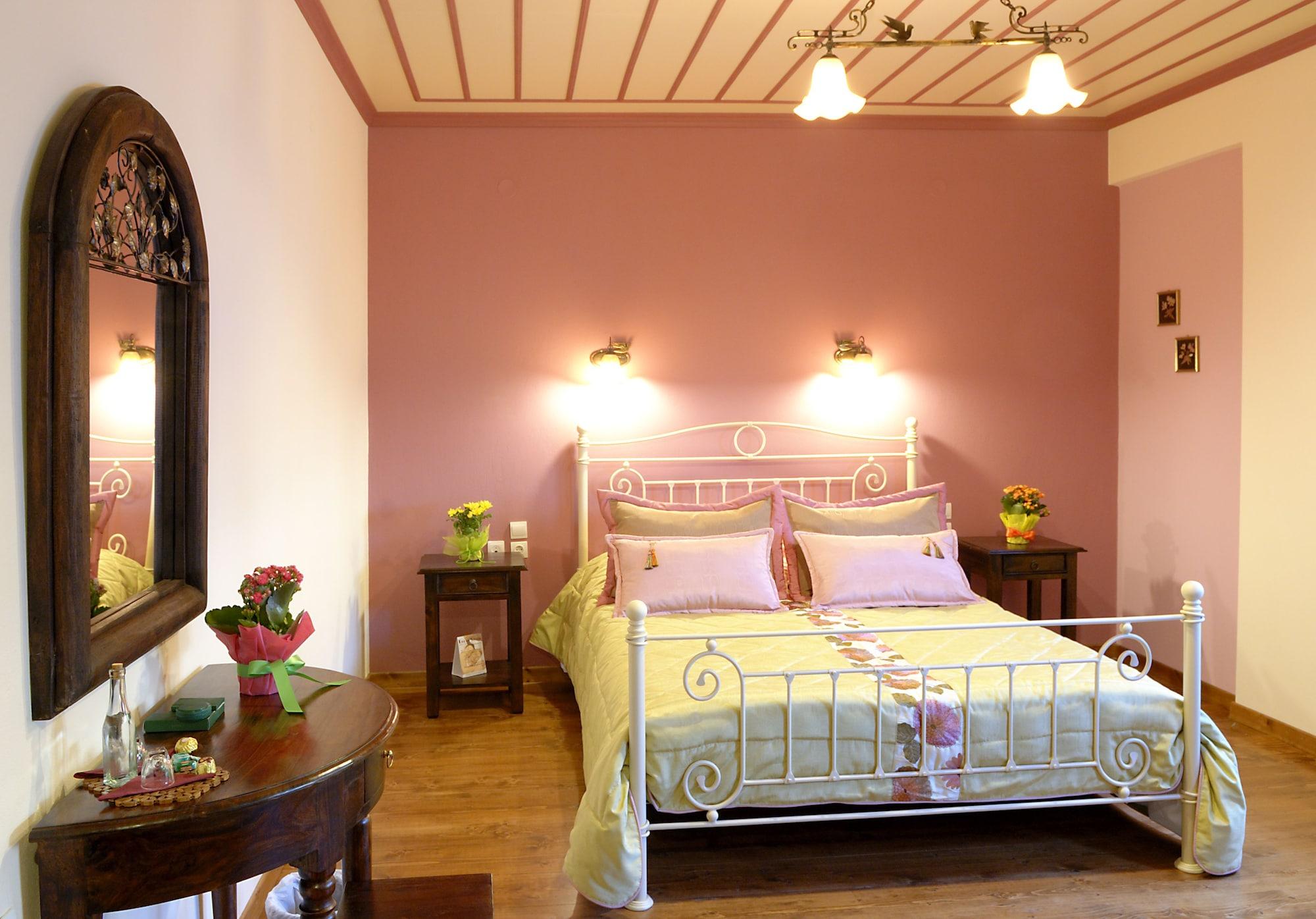 Hotel Giagia Evgenia Vitsa Exteriér fotografie