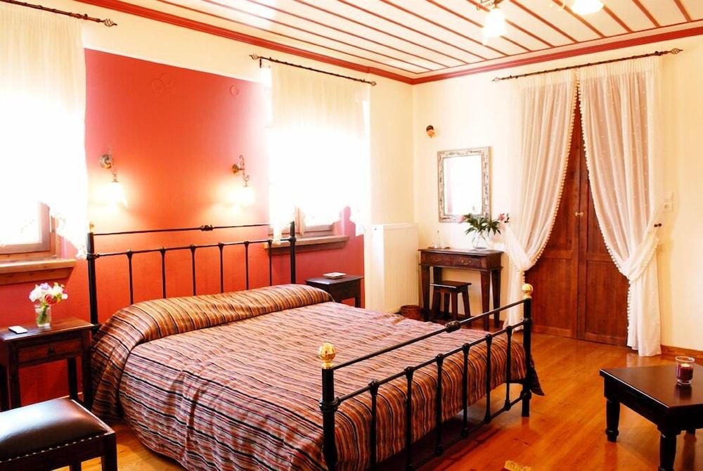 Hotel Giagia Evgenia Vitsa Exteriér fotografie