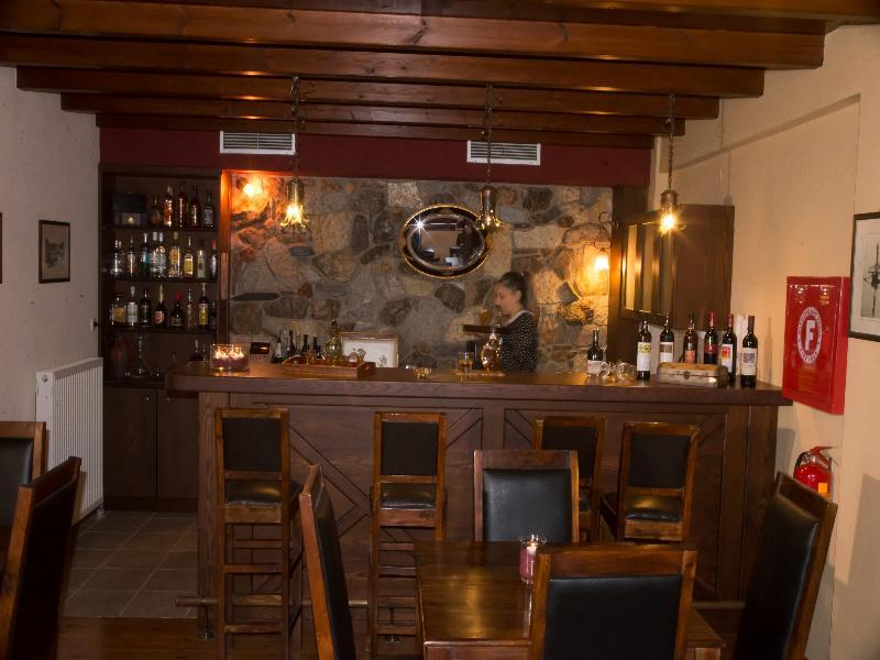 Hotel Giagia Evgenia Vitsa Exteriér fotografie