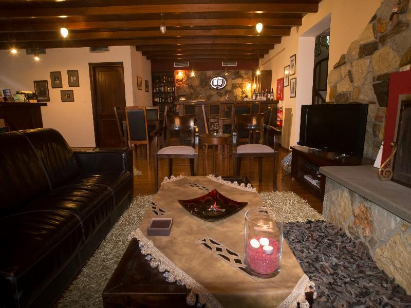 Hotel Giagia Evgenia Vitsa Exteriér fotografie